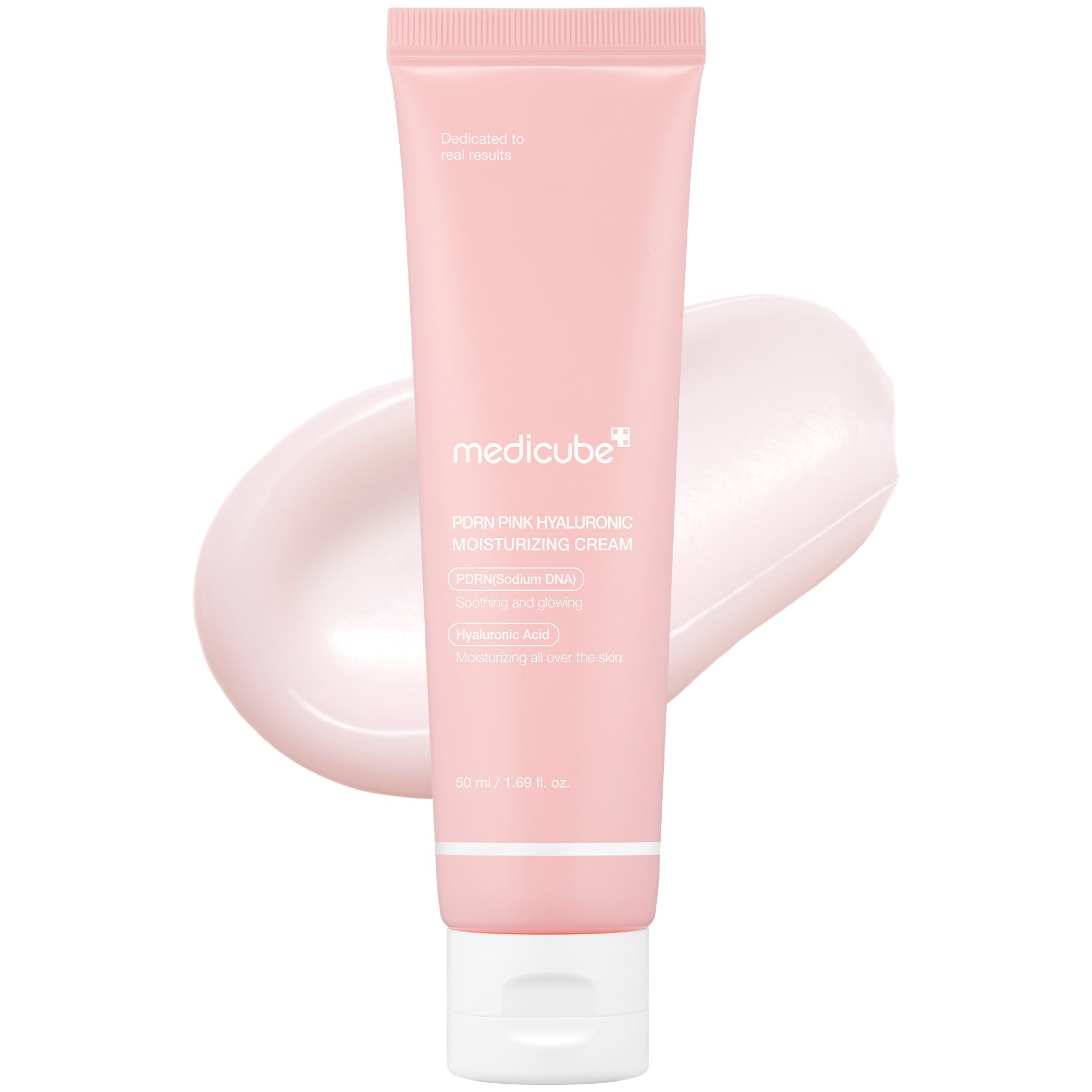 PDRN Pink Peptide Cream - Salmon DNA PDRN